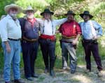 Wide and Hairy- Piney Woods, La Bouche, Wild Bill Blackerby, Rusty Marlin, Garrett Slowhand Wade.